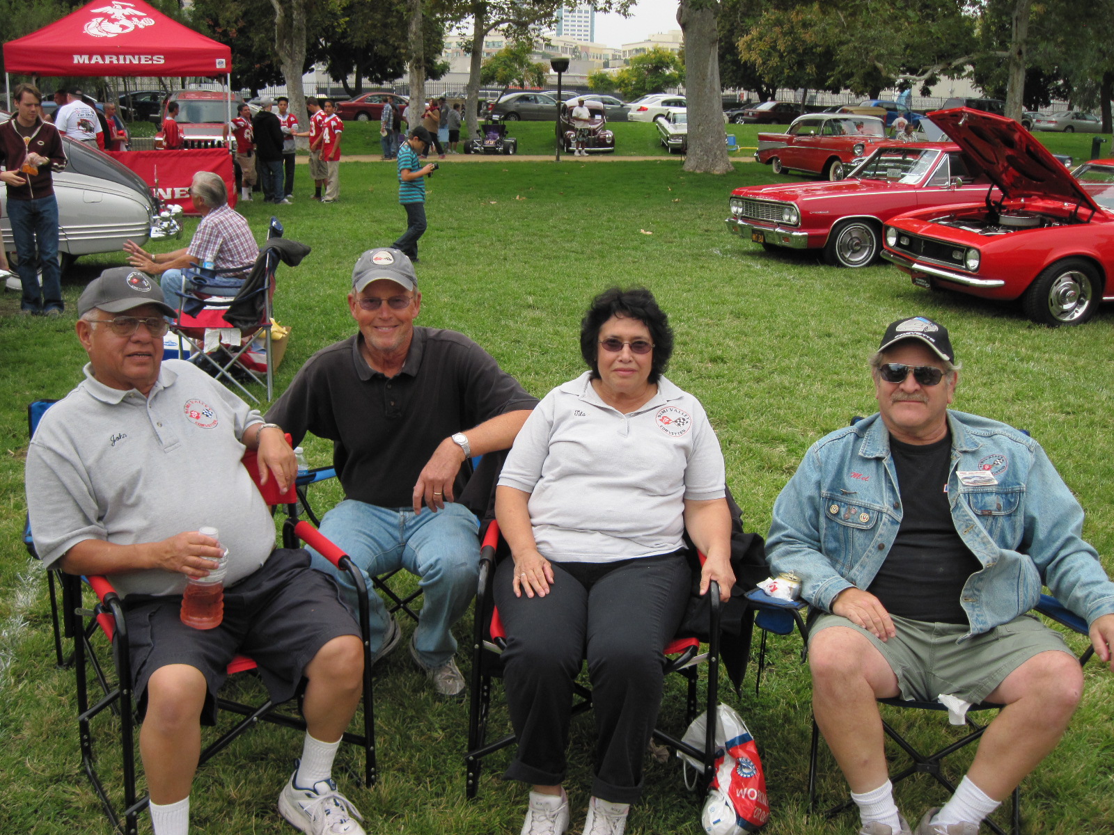 Simi Valley Corvettes