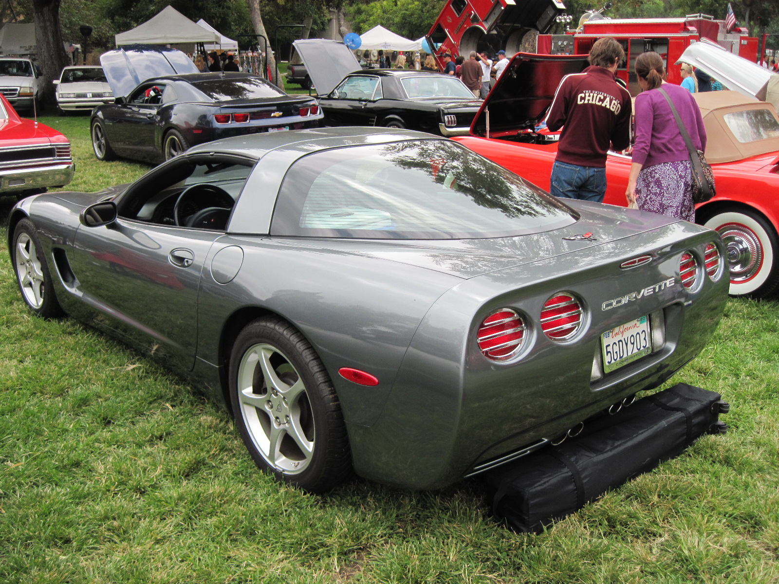 Simi Valley Corvettes