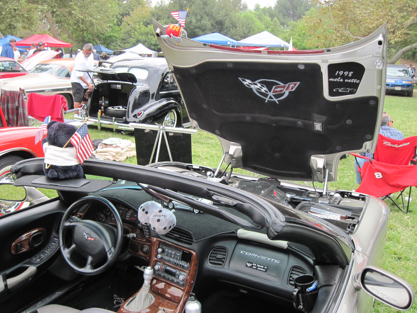 Simi Valley Corvettes