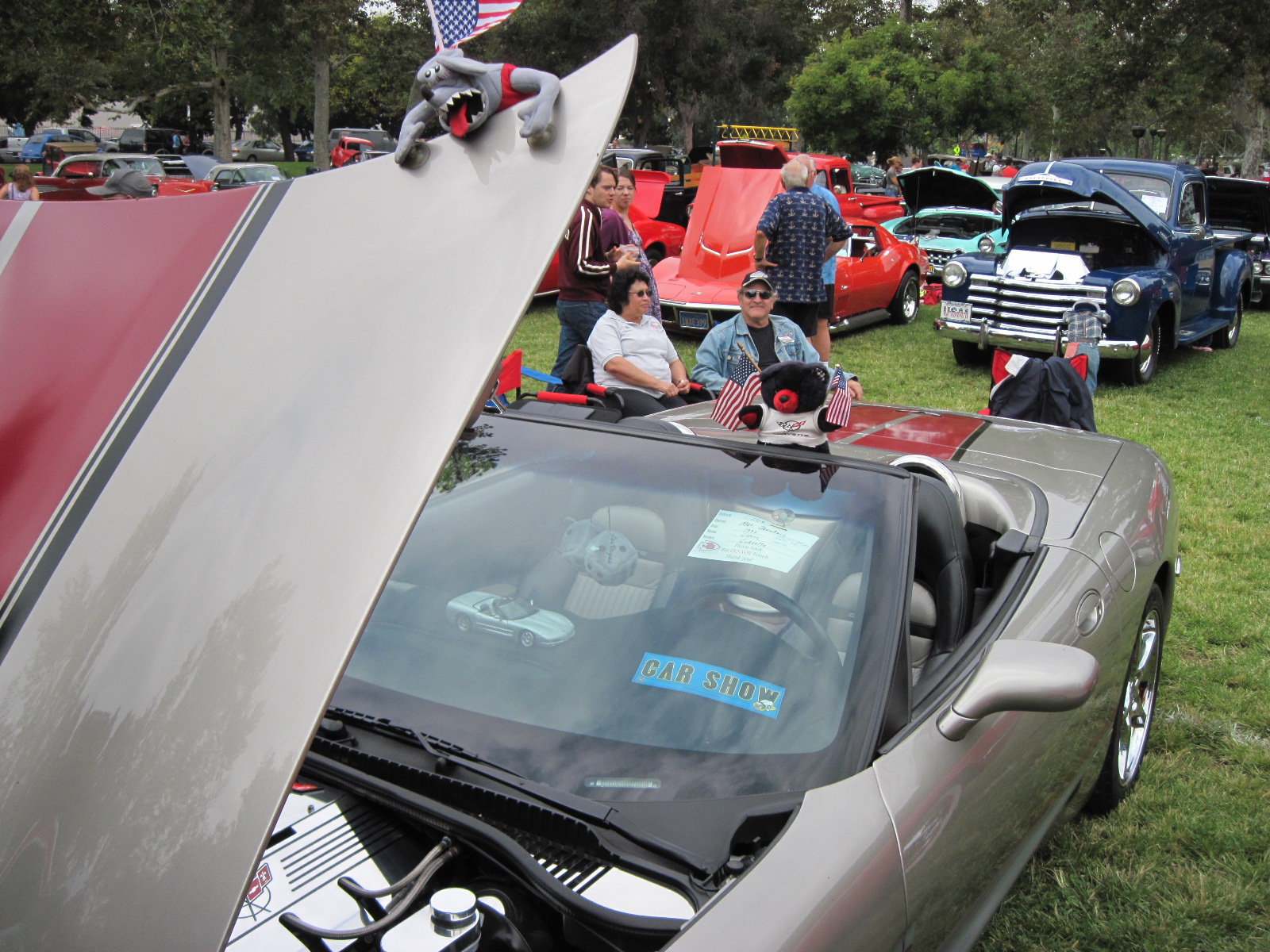 Simi Valley Corvettes