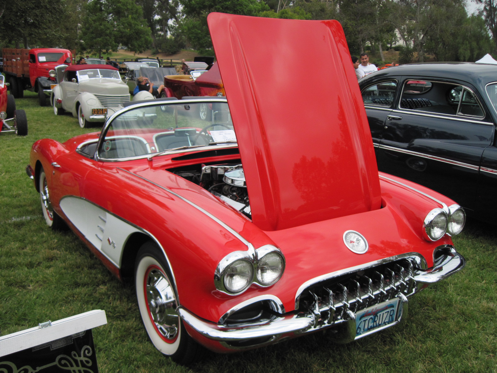 Simi Valley Corvettes