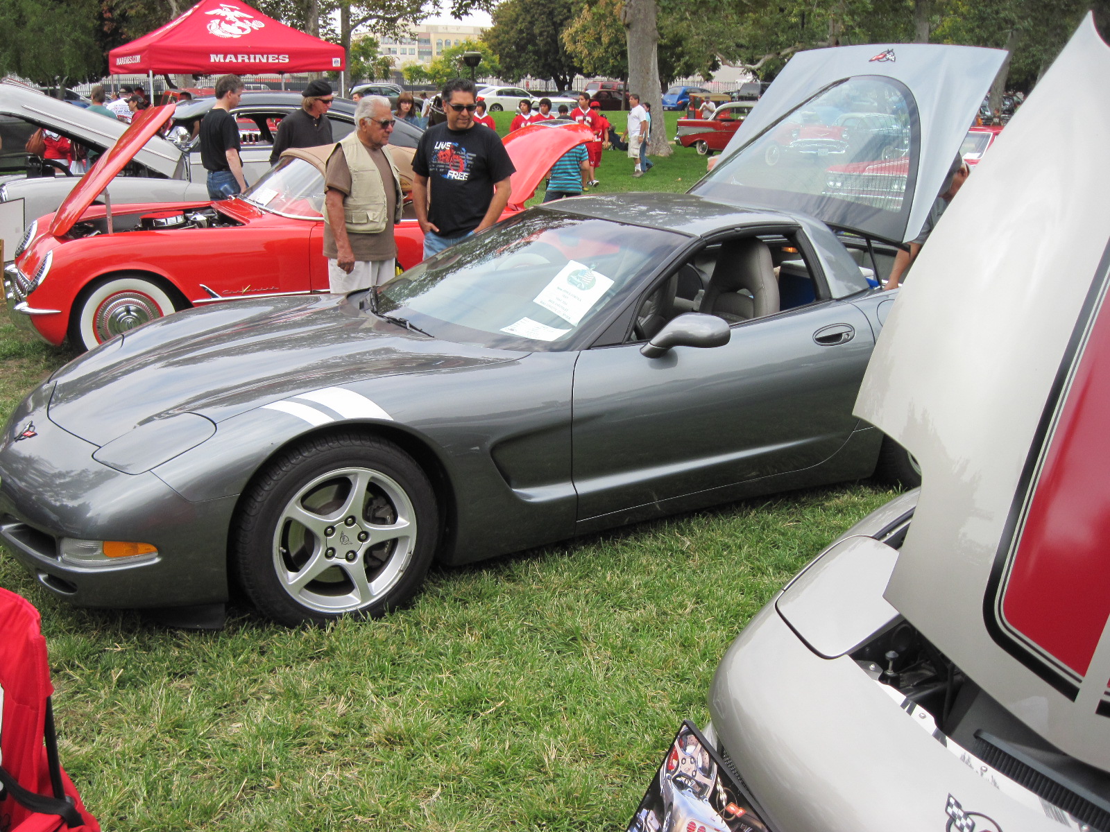 Simi Valley Corvettes
