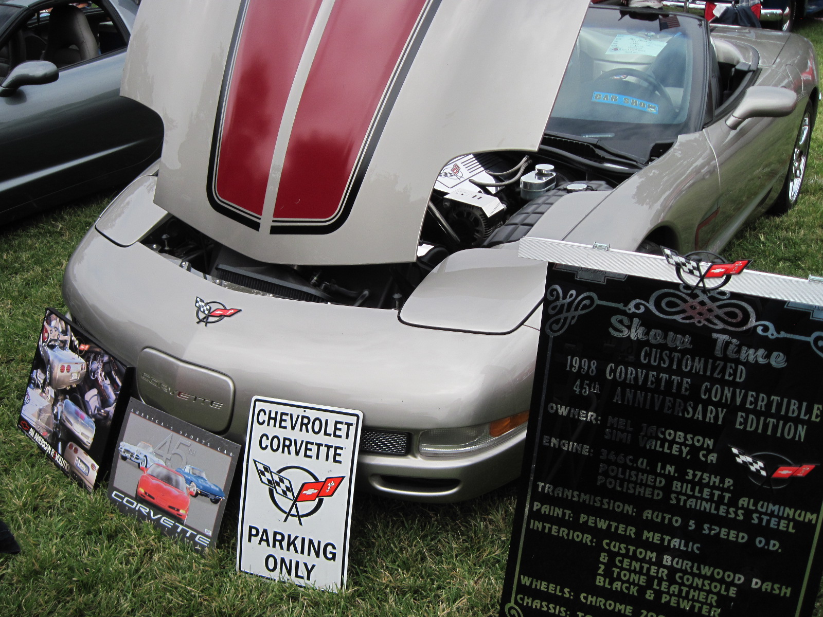 Simi Valley Corvettes
