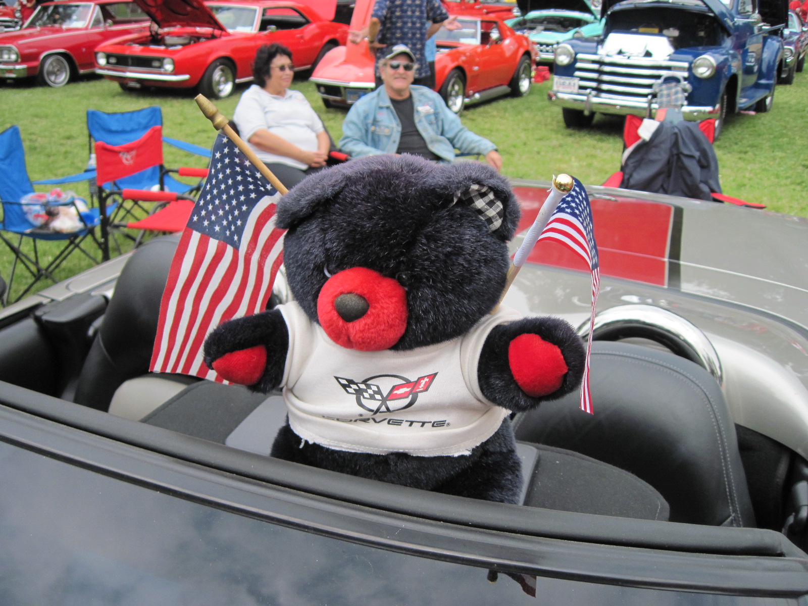 Simi Valley Corvettes