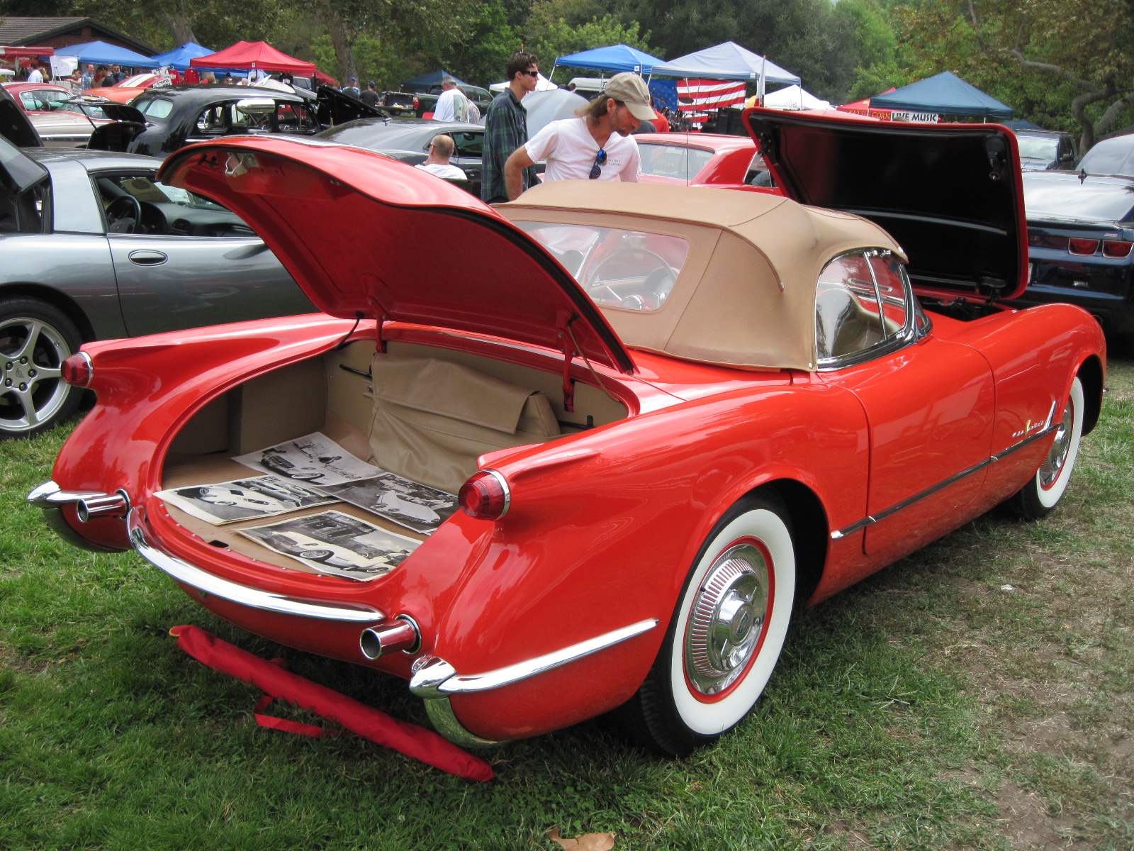 Simi Valley Corvettes