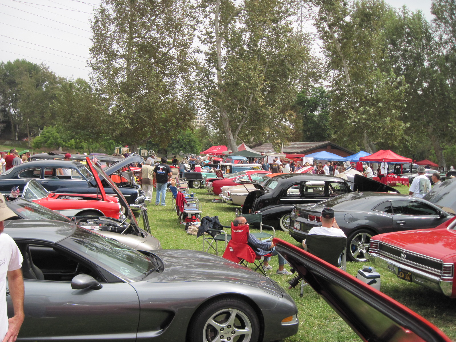Simi Valley Corvettes