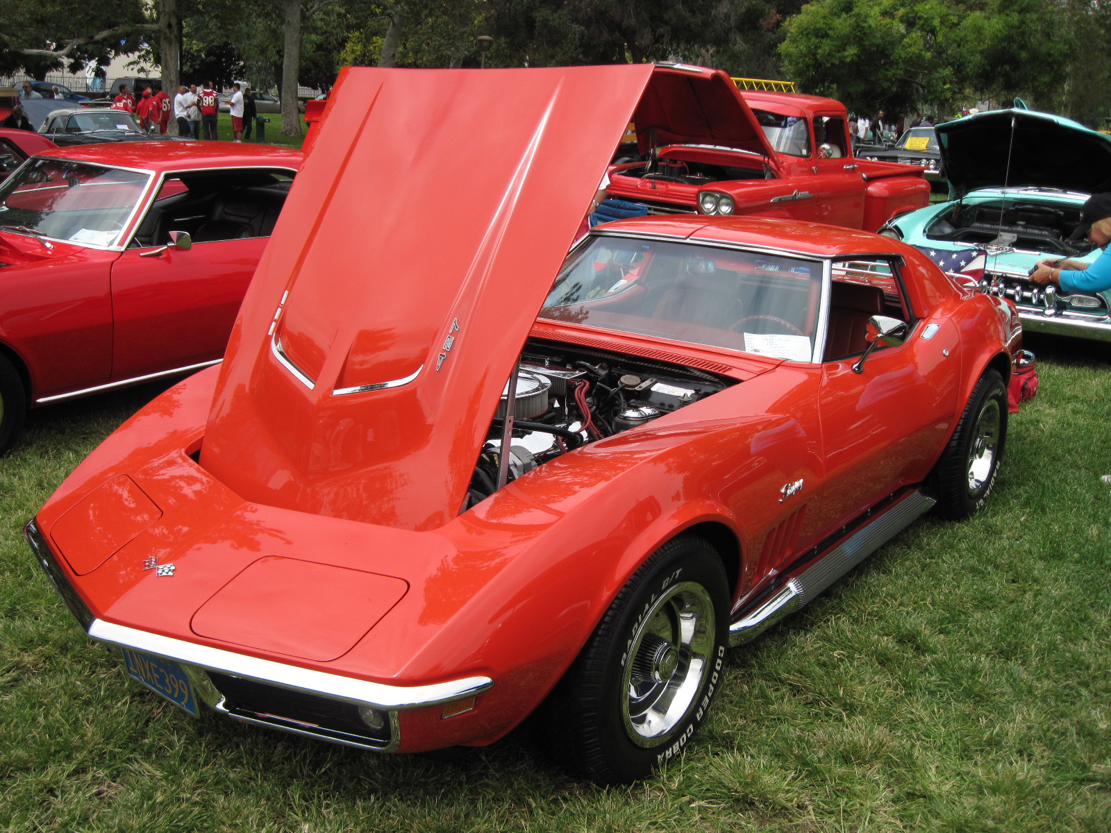 Simi Valley Corvettes