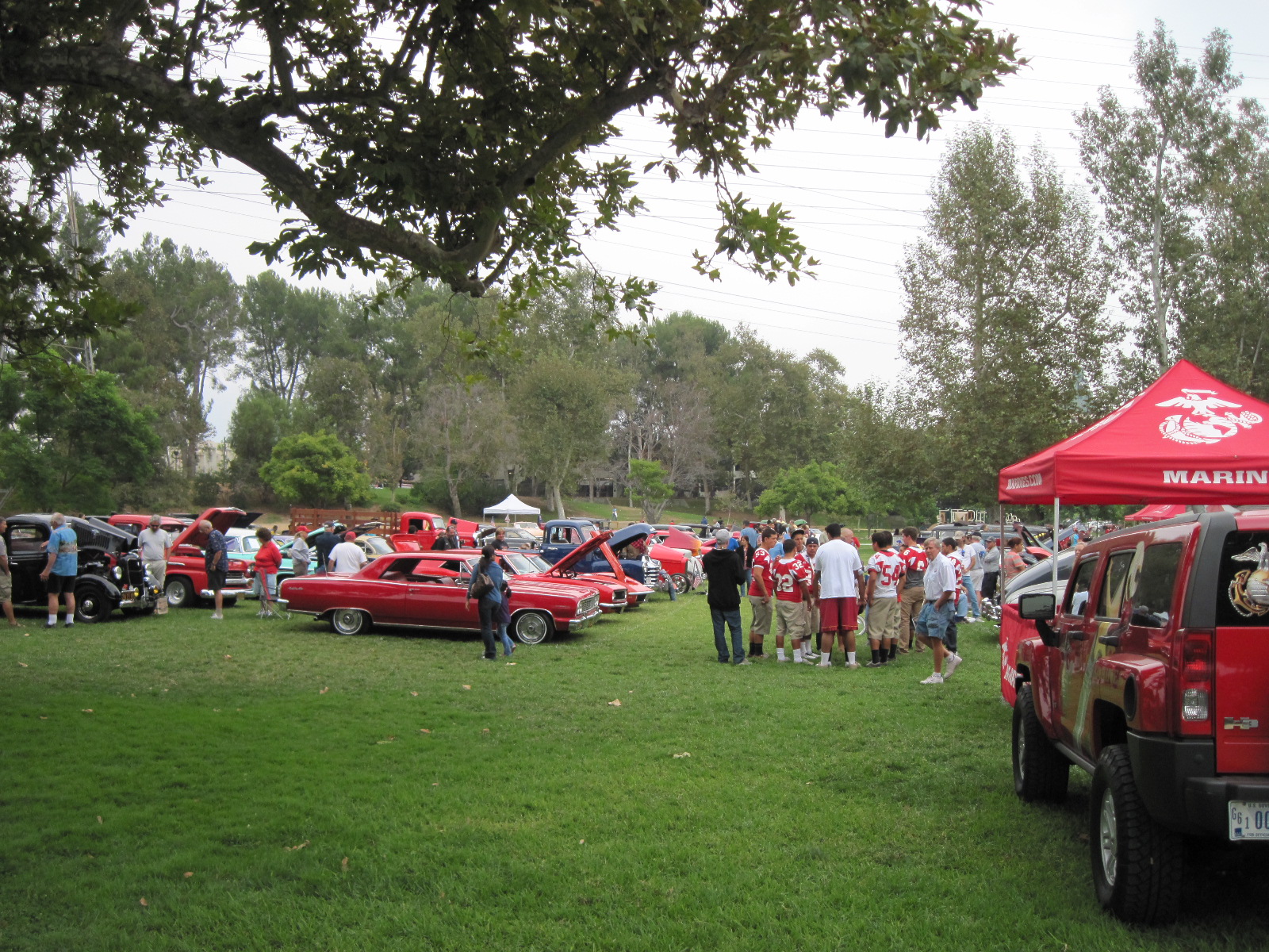Simi Valley Corvettes