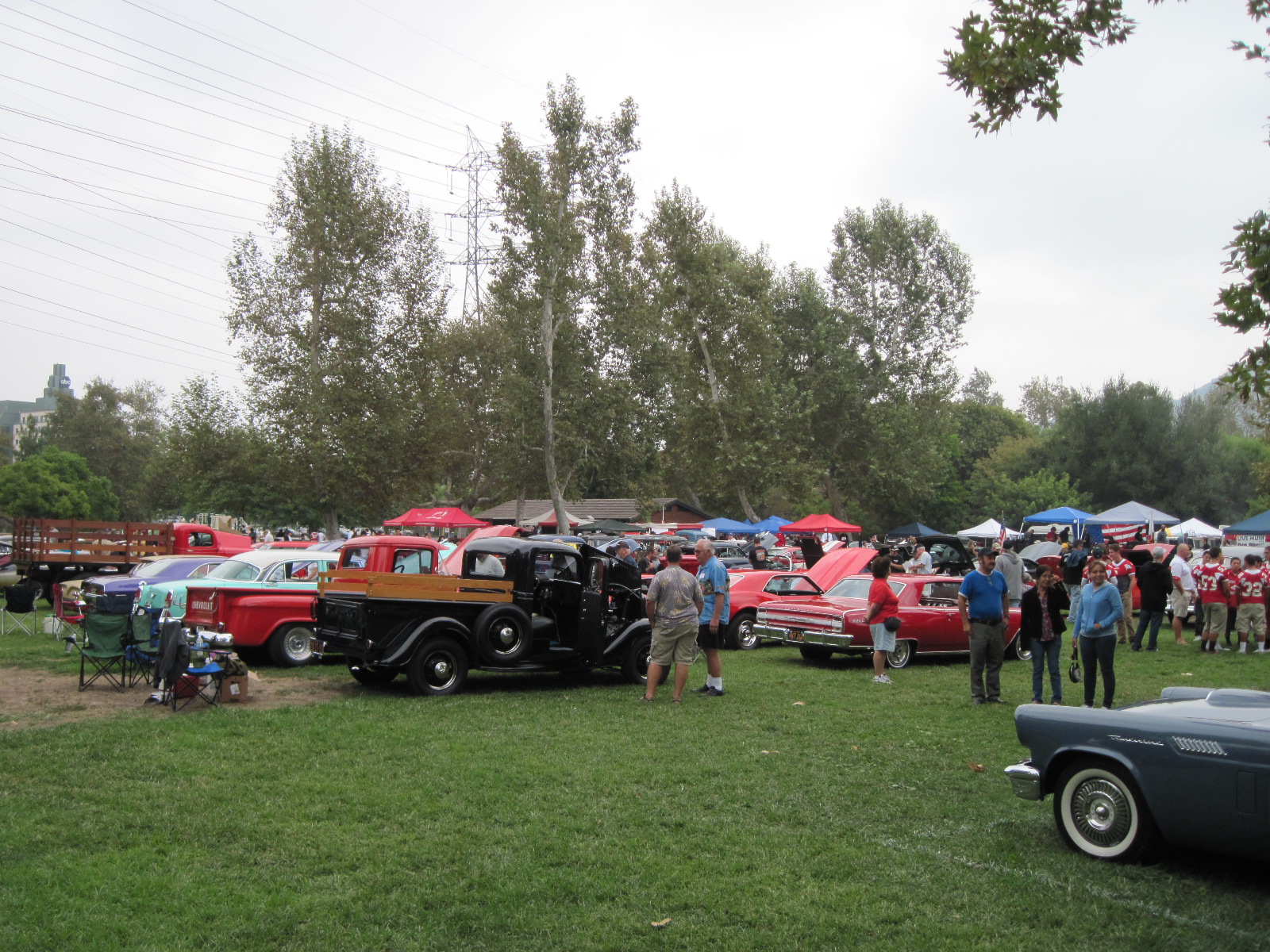 Simi Valley Corvettes