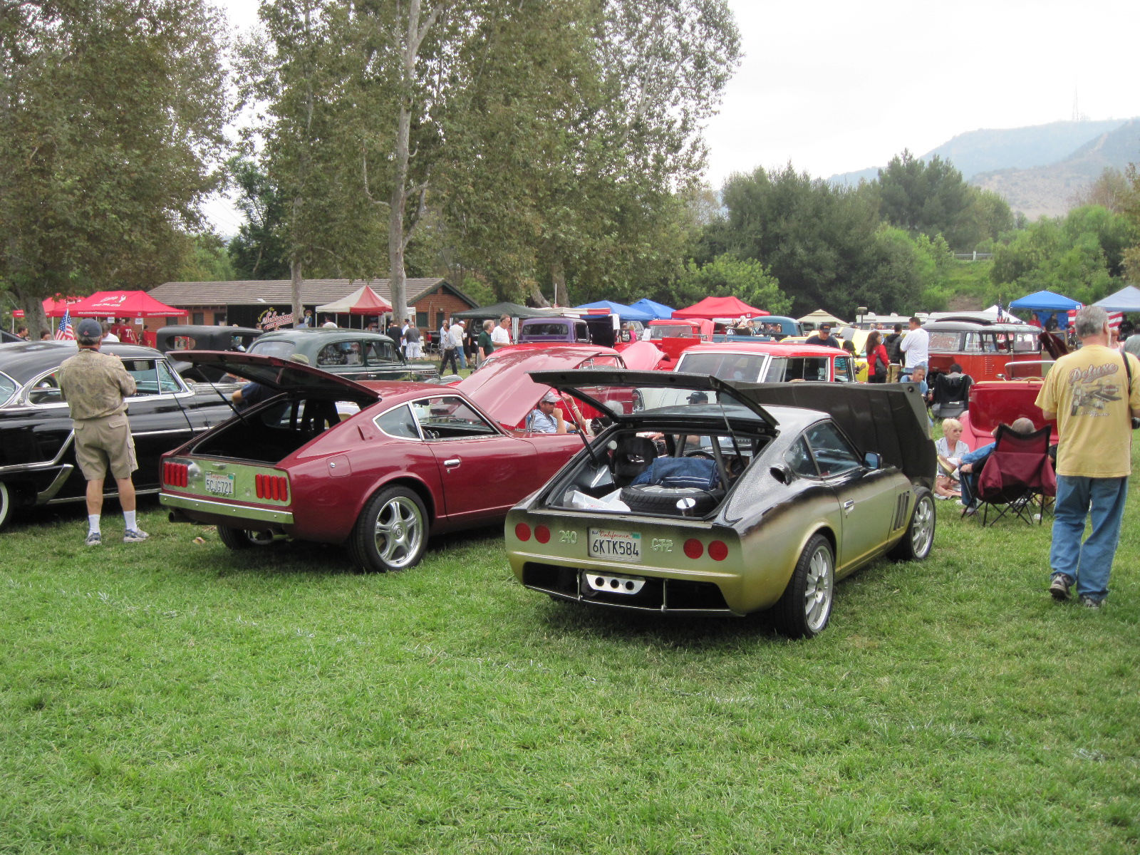 Simi Valley Corvettes