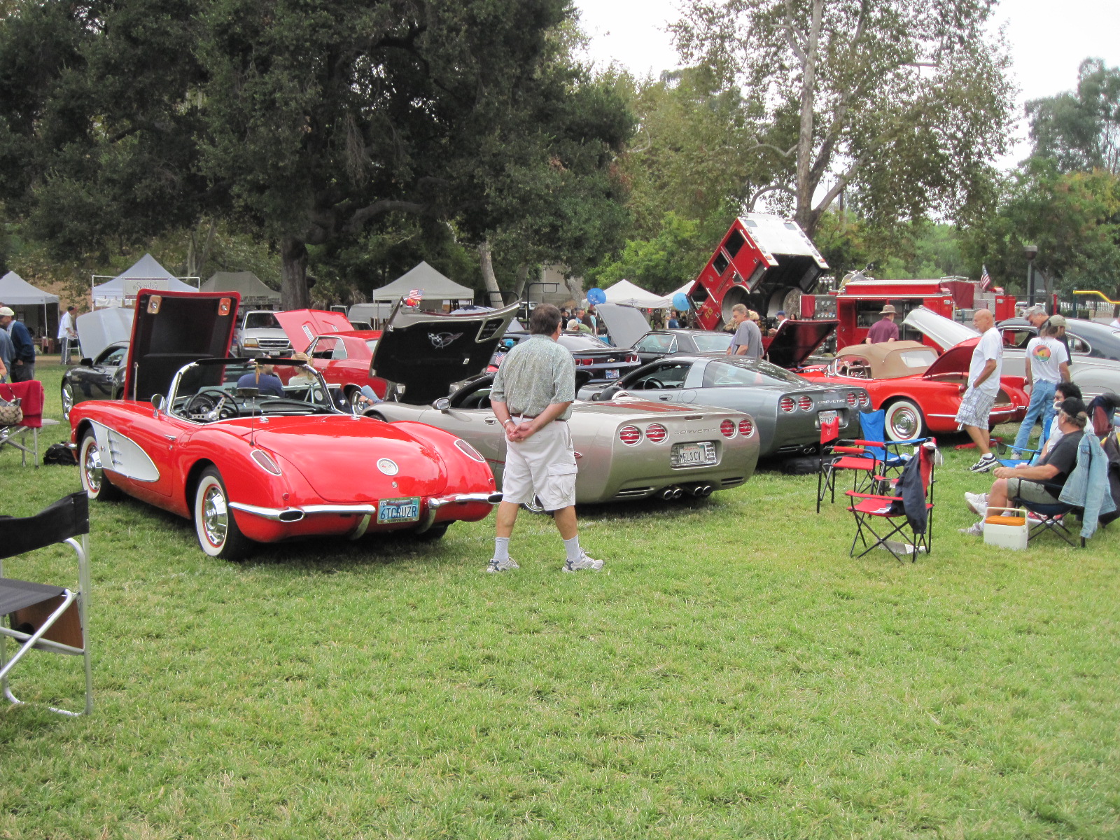 Simi Valley Corvettes