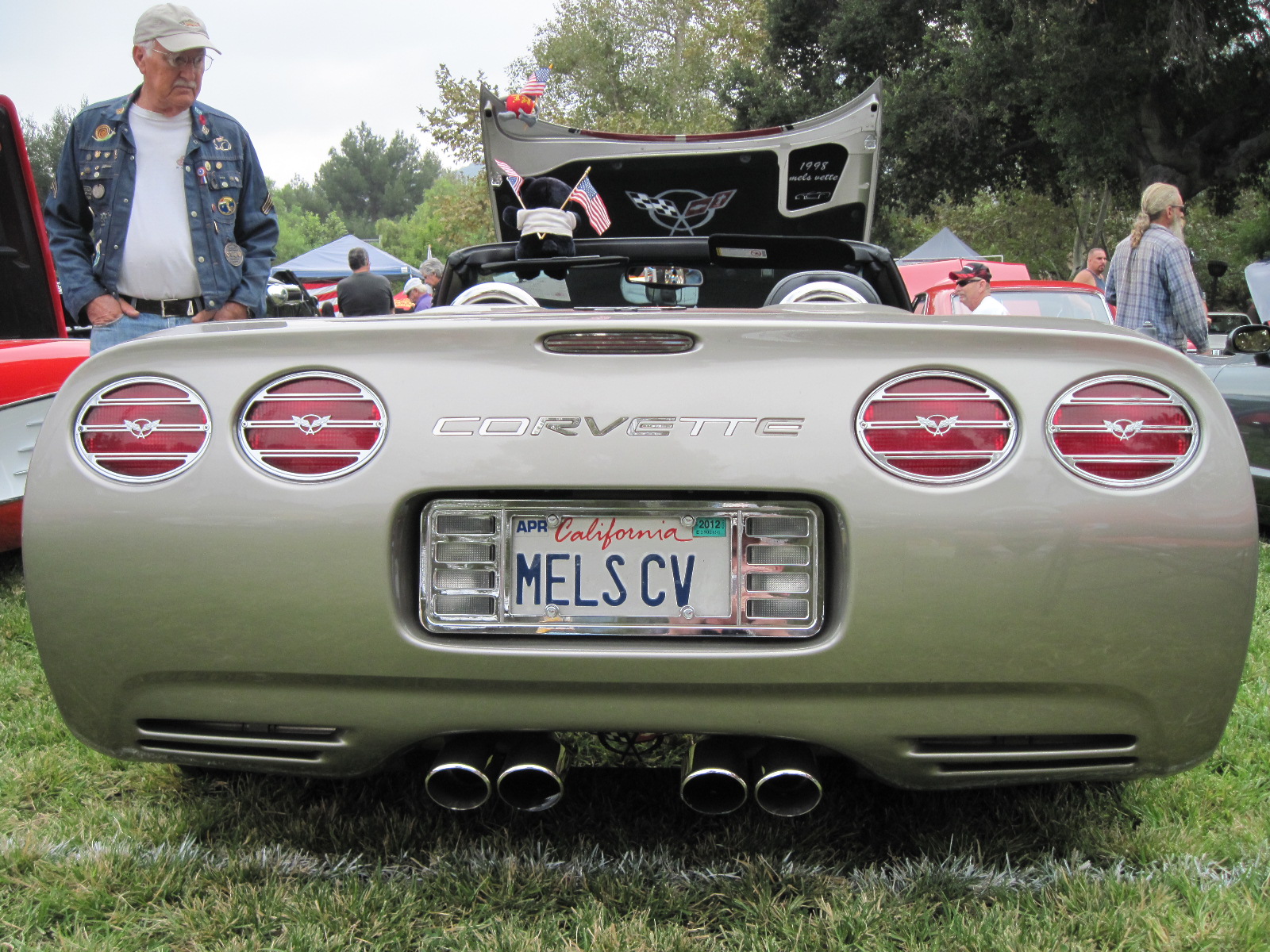 Simi Valley Corvettes