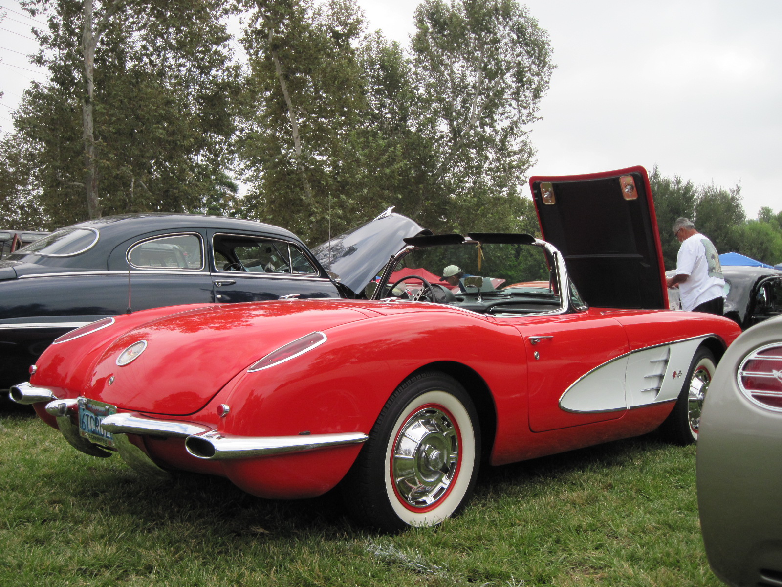 Simi Valley Corvettes