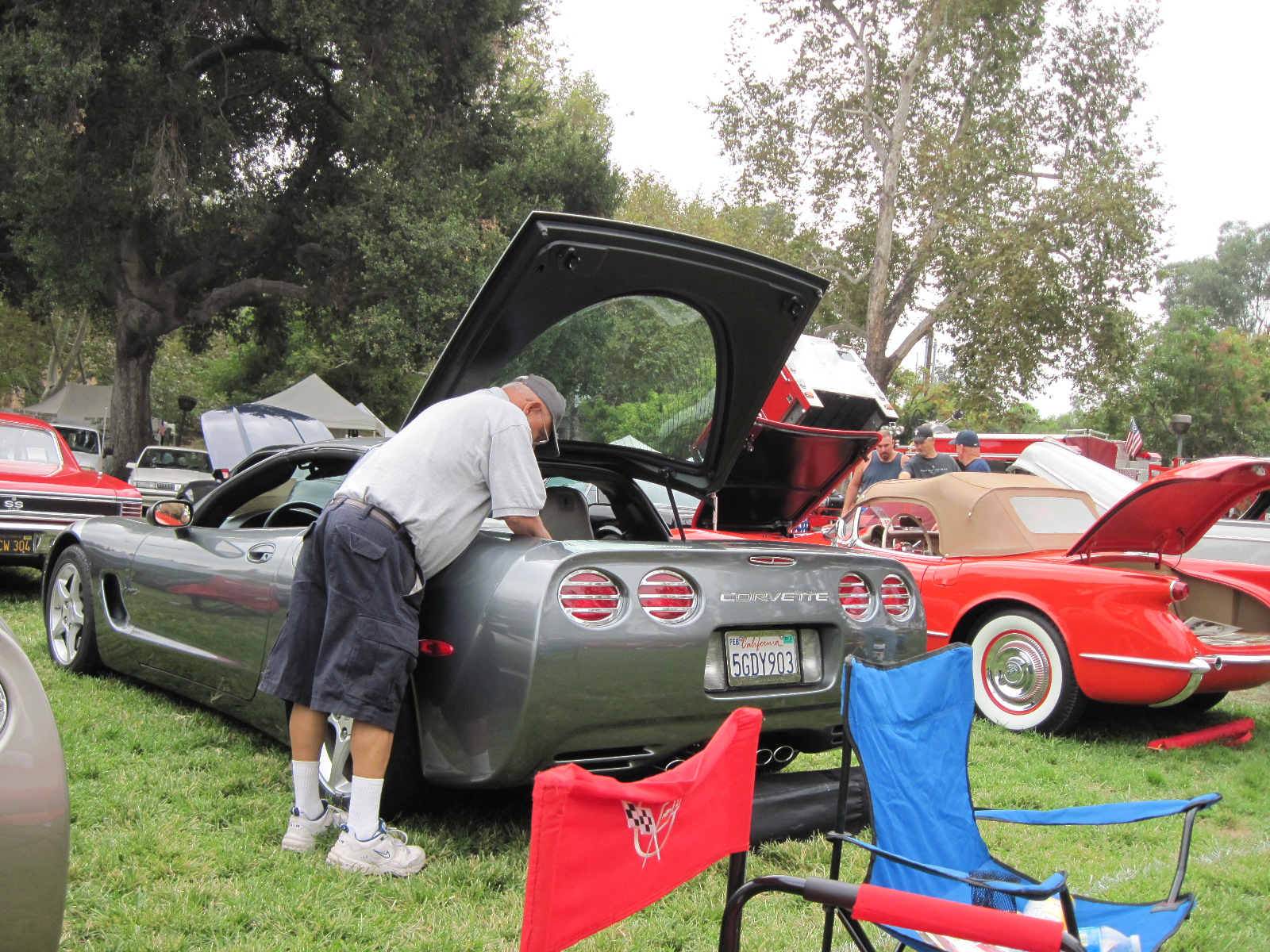 Simi Valley Corvettes