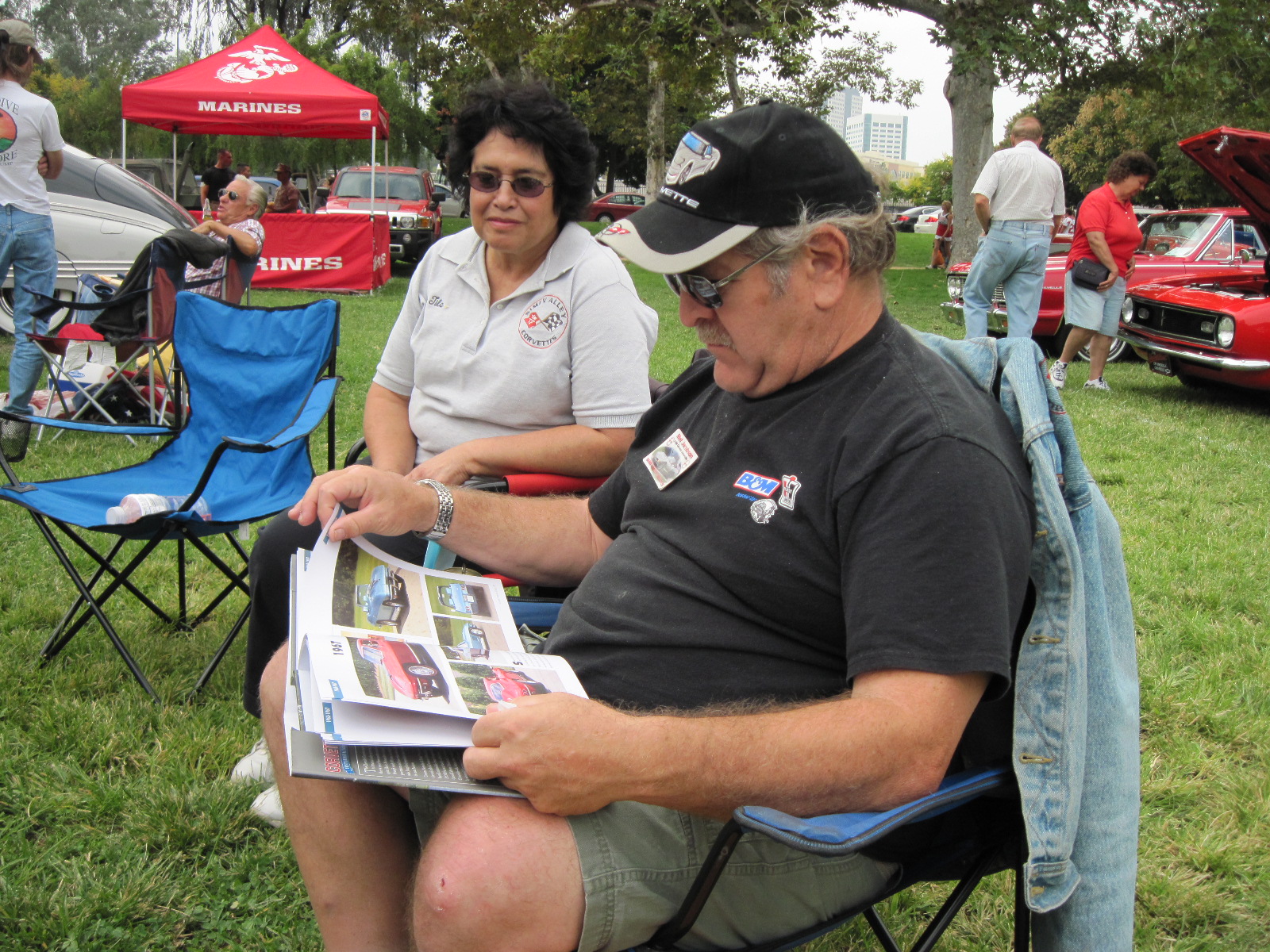 Simi Valley Corvettes