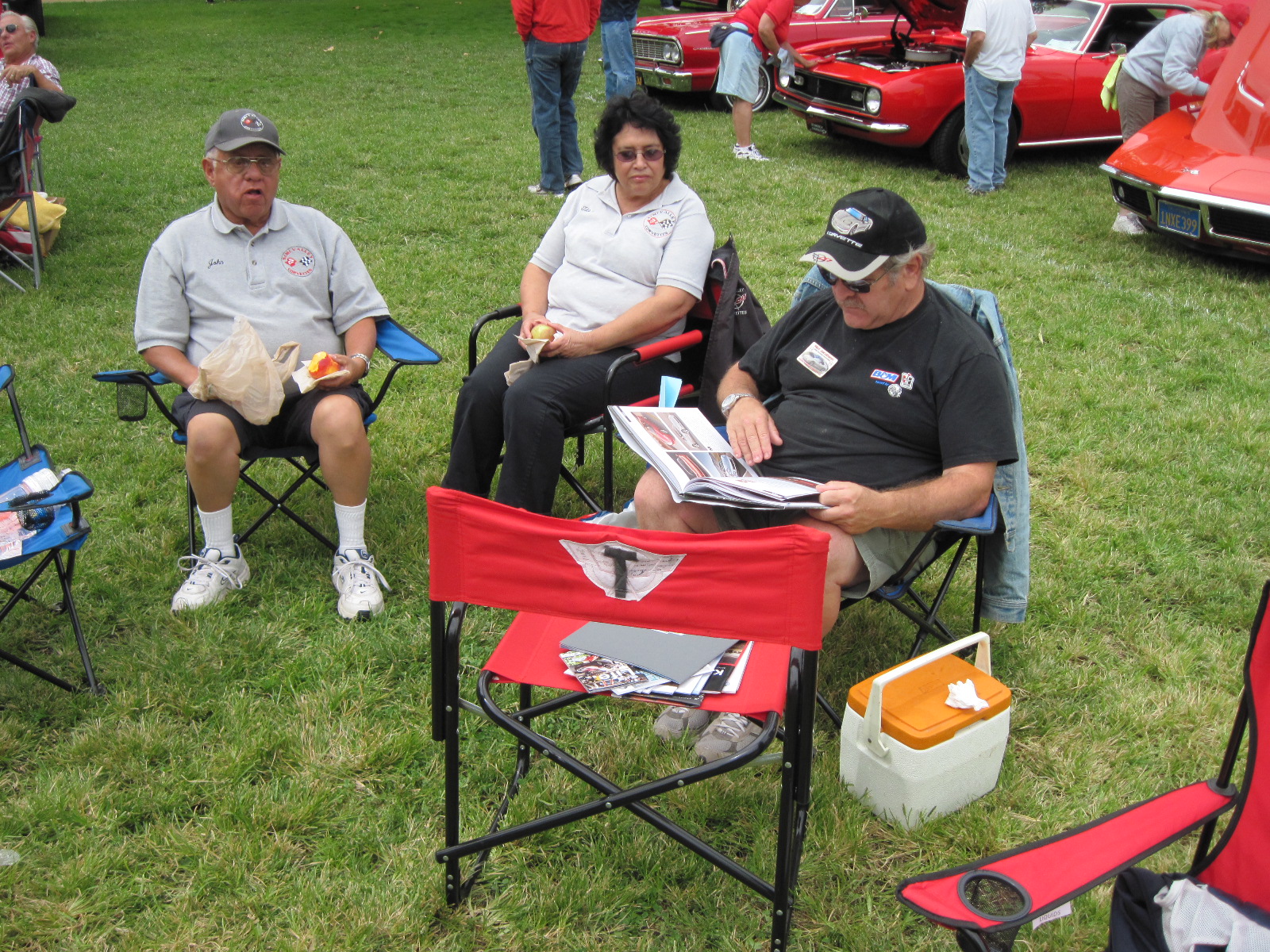 Simi Valley Corvettes