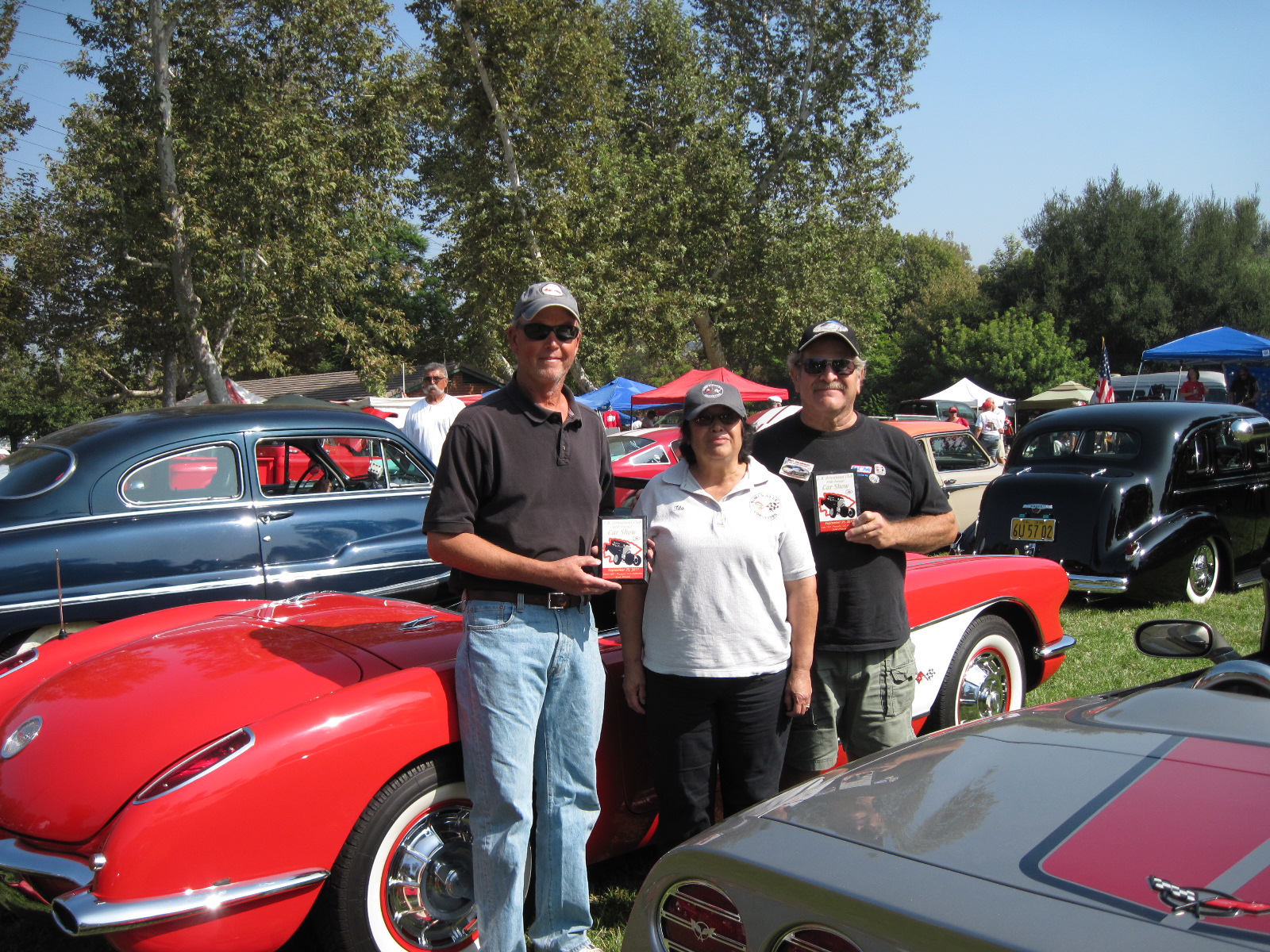 Simi Valley Corvettes