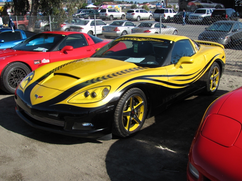 Simi Valley Corvettes