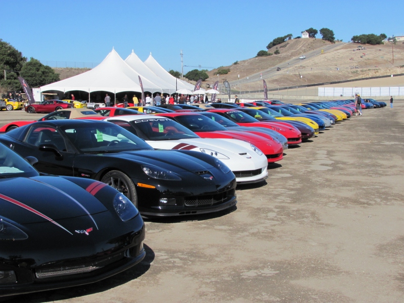 Simi Valley Corvettes