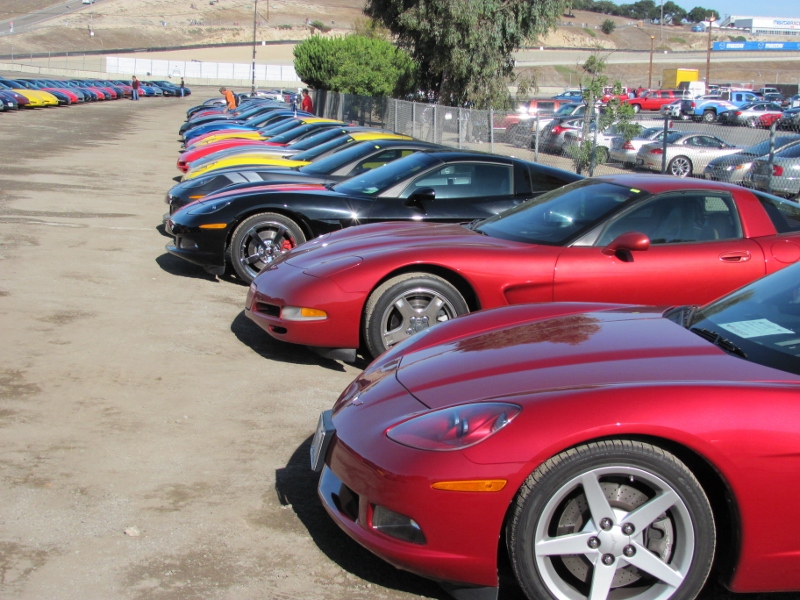 Simi Valley Corvettes