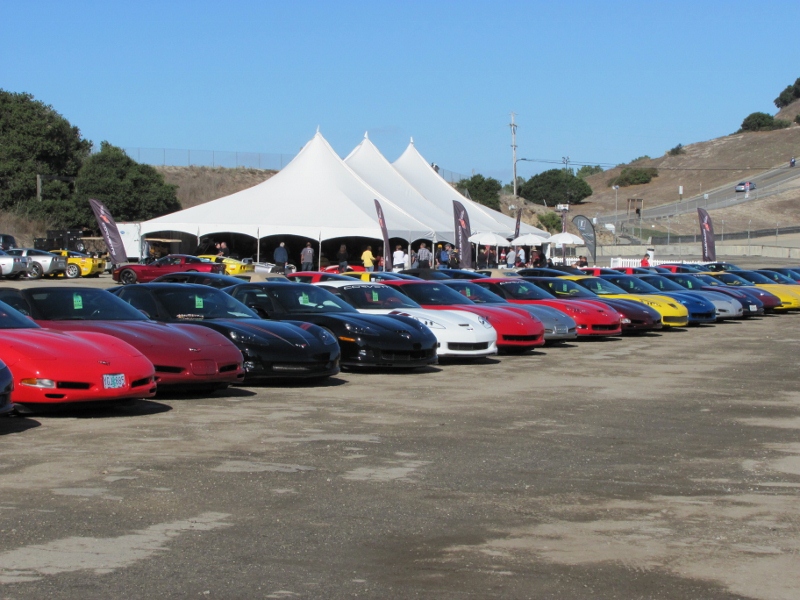 Simi Valley Corvettes