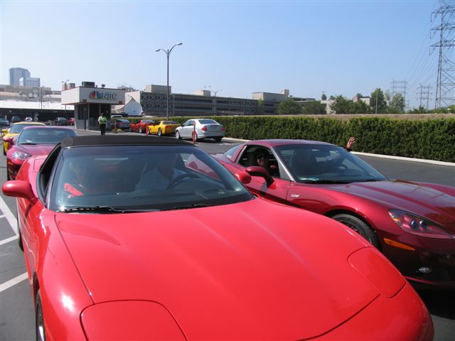 Simi Valley Corvettes