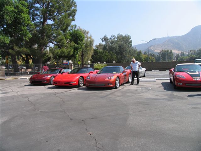 Simi Valley Corvettes