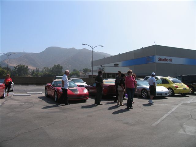Simi Valley Corvettes