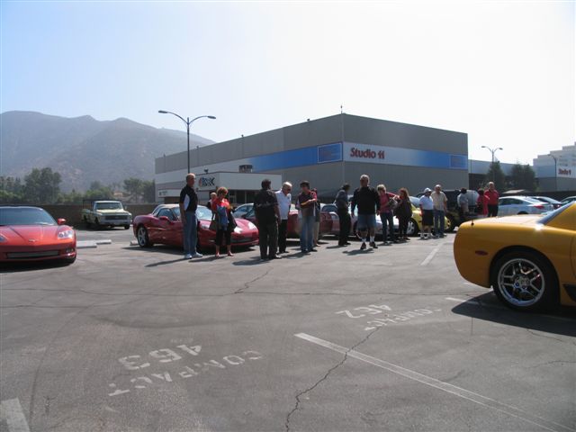 Simi Valley Corvettes