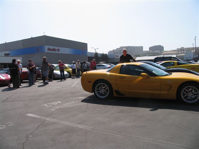 Simi Valley Corvettes