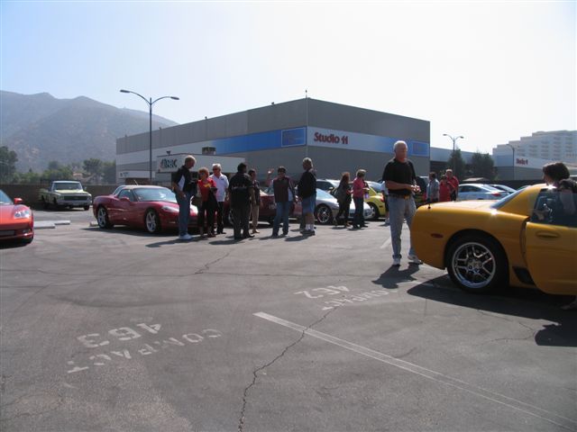 Simi Valley Corvettes