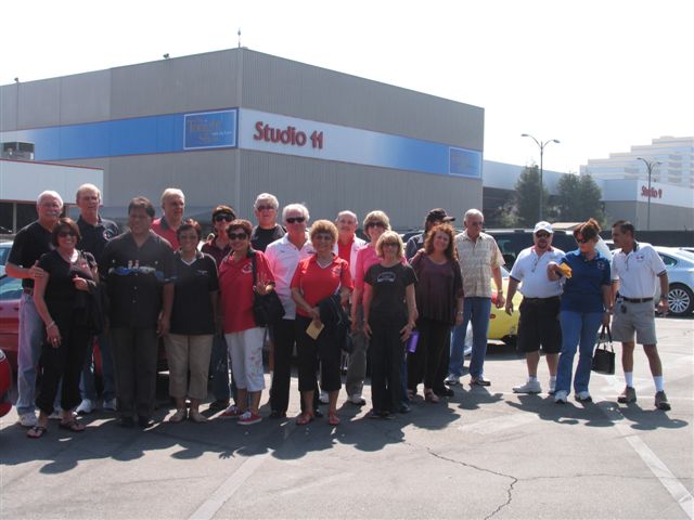 Simi Valley Corvettes