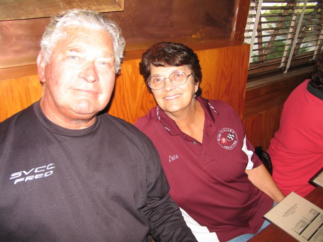 Simi Valley Corvettes