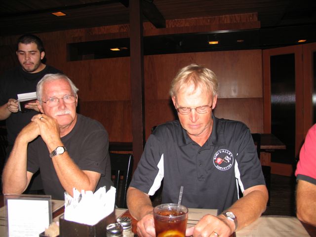 Simi Valley Corvettes