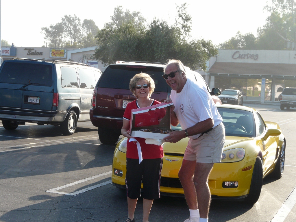 Simi Valley Corvettes