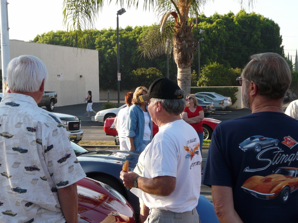Simi Valley Corvettes