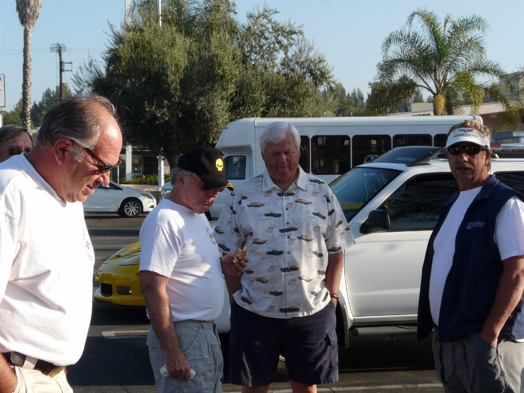 Simi Valley Corvettes