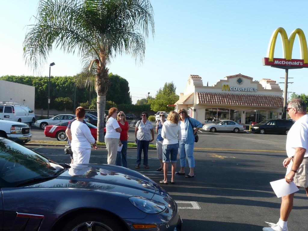 Simi Valley Corvettes