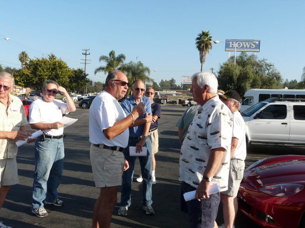 Simi Valley Corvettes