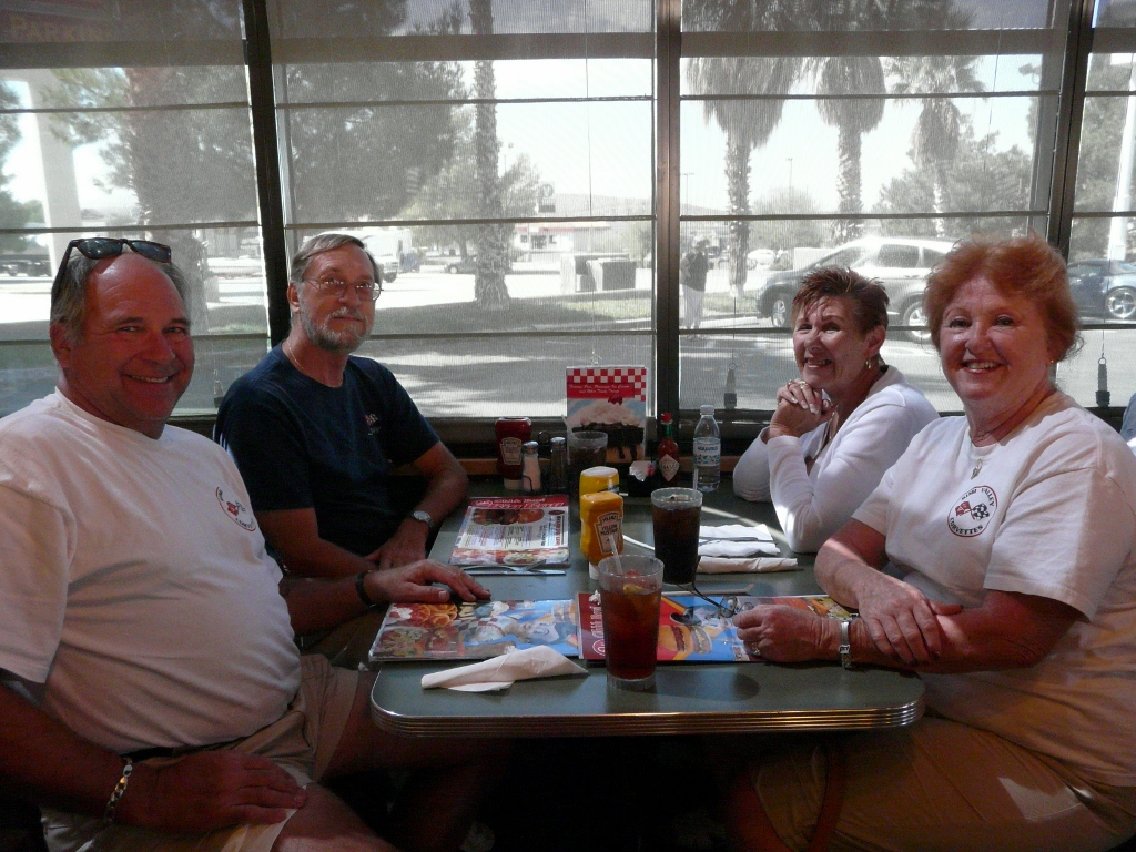 Simi Valley Corvettes