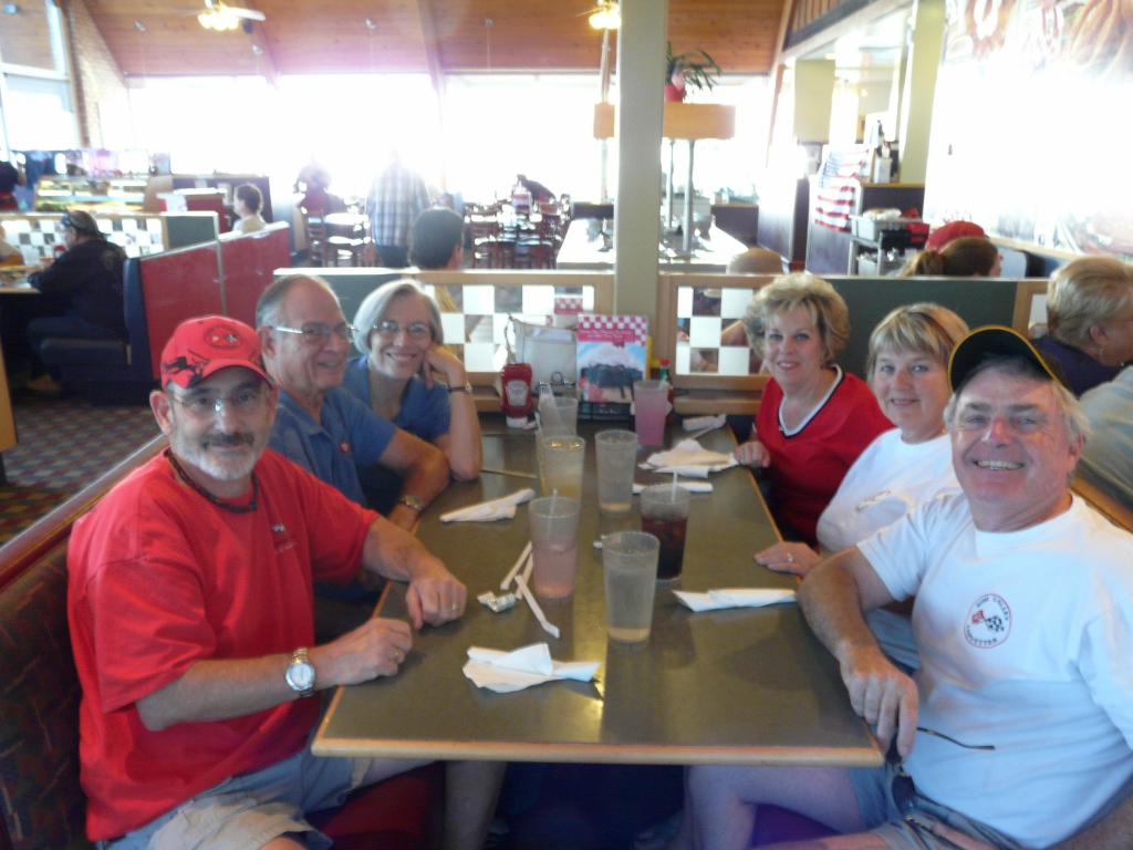 Simi Valley Corvettes