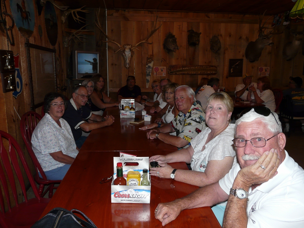 Simi Valley Corvettes