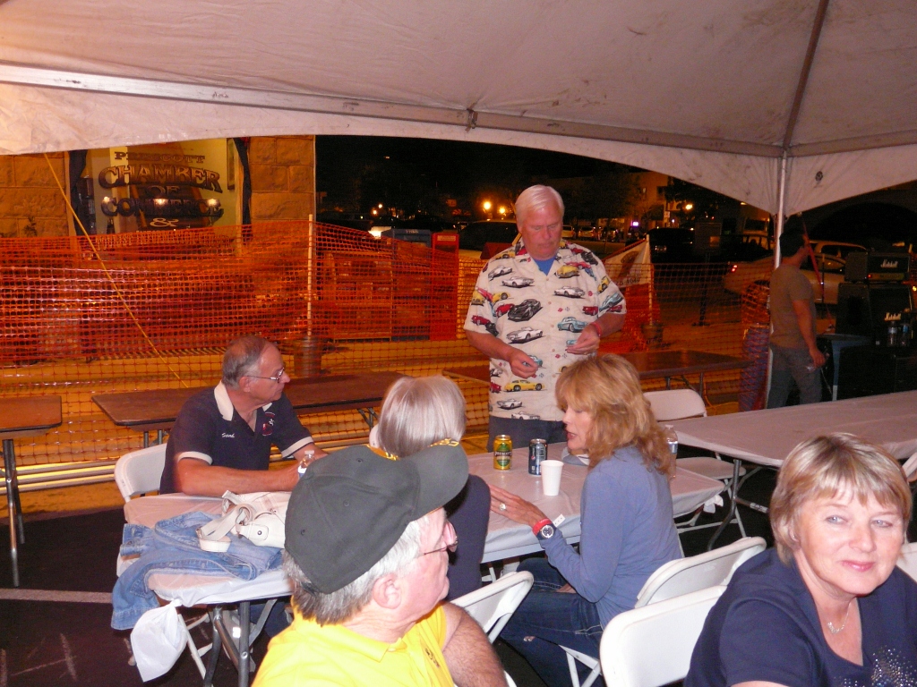 Simi Valley Corvettes