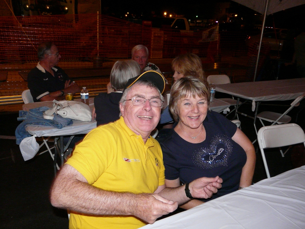 Simi Valley Corvettes