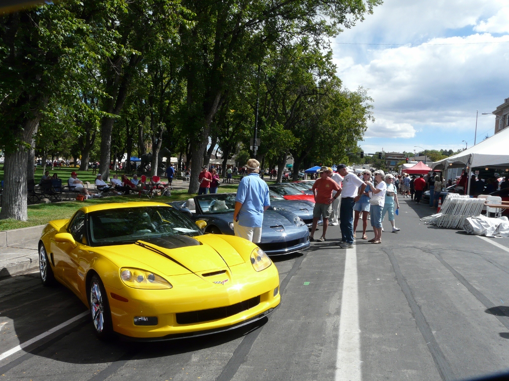 Simi Valley Corvettes
