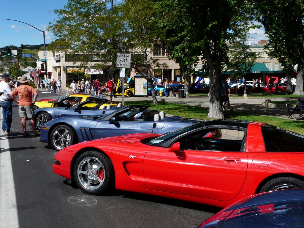 Simi Valley Corvettes