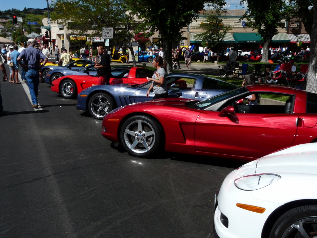 Simi Valley Corvettes
