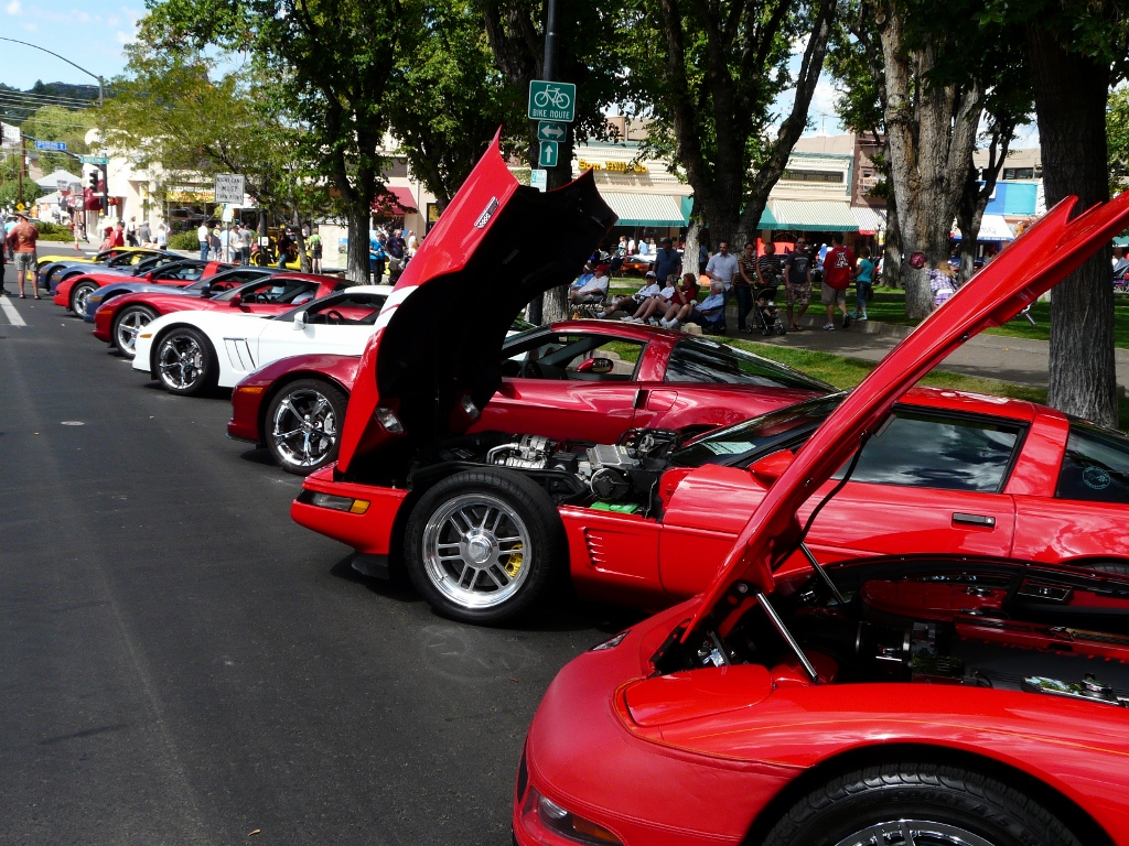 Simi Valley Corvettes