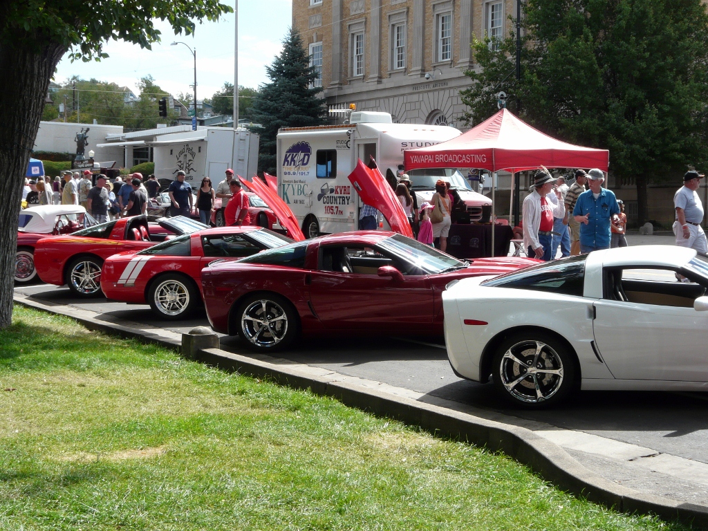Simi Valley Corvettes