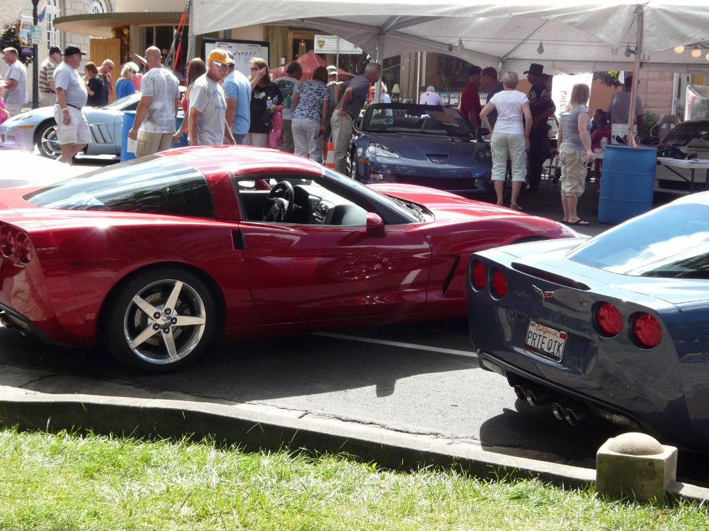 Simi Valley Corvettes
